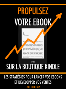 Propulsez votre ebook - Kindle